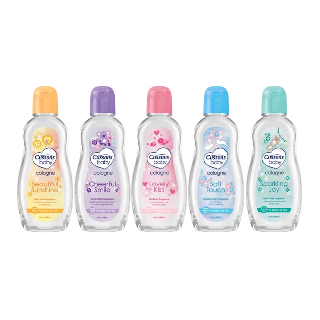 BABY COLOGNE CUSSONS BABY