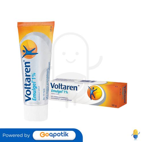 Voltaren Emulgel 50 Gram