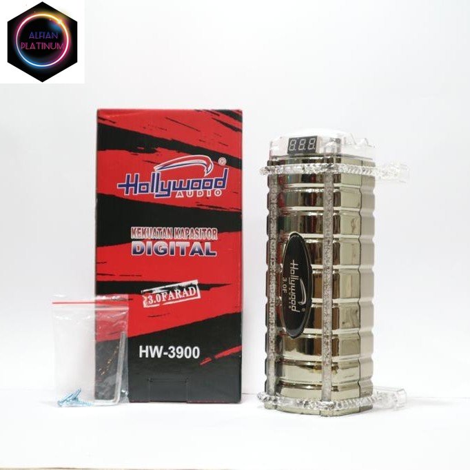 kapasitor bank hollywood