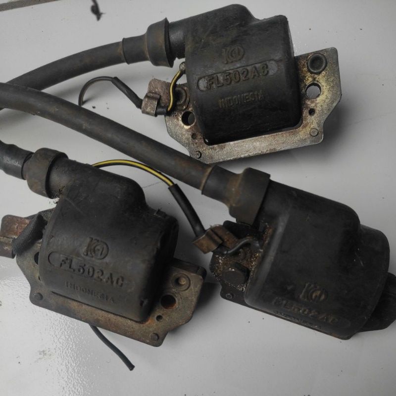 KOIL KGD ORIGINAL SUZUKI A100 PENGAPIAN PLATINA ARUS AC