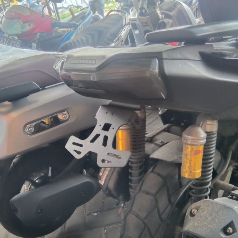 Tail Tidy /  Buntuk Spakbor ADV 160 ADV 150