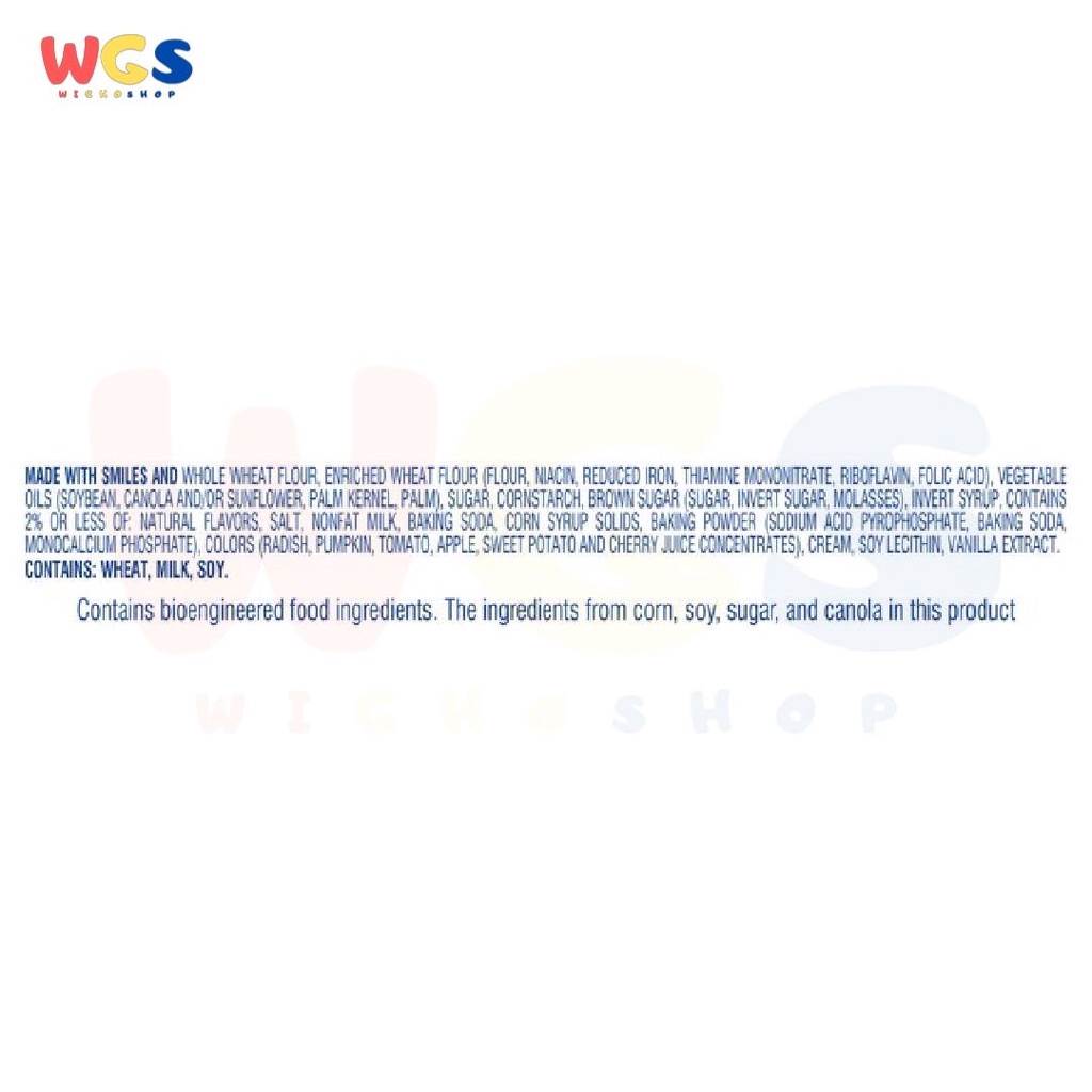 Biskuit Vanilla Cupcake Pepperidge Farm Goldfish Baked 187 gr