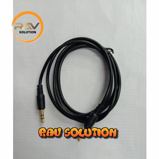 kabel Aux/audio m/m 5m / kabel audio cowo cowo 5meter - SET A