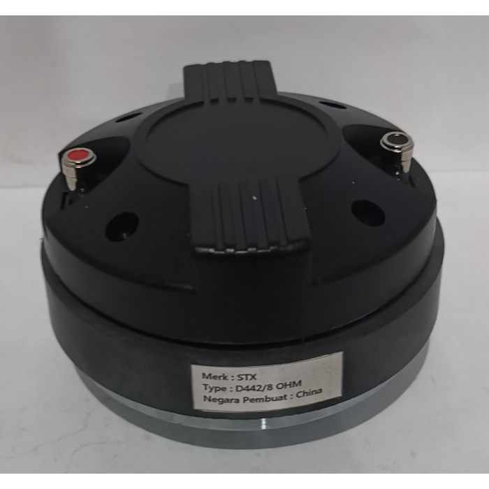 Tweeter STX D442