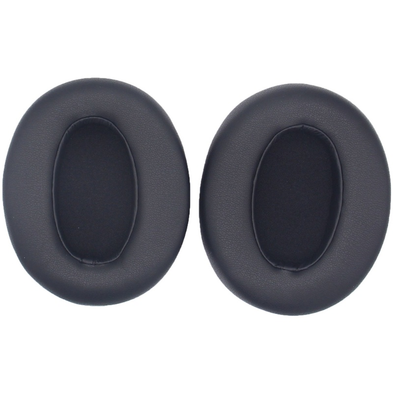 Cre 1pasang Earpads Ear Pads Penutup Spons Telinga Peningkatan Kenyamanan Bagian Perbaikan Untuk WH-XB910N Headset Gaming