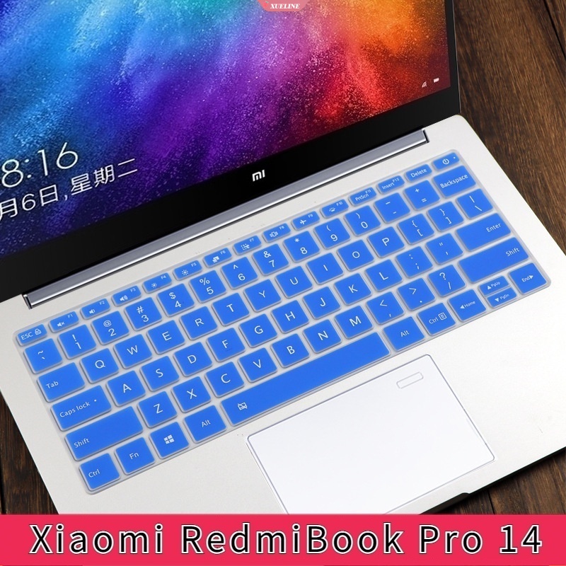 Cover Keyboard Laptop Protecter Notebook Keyboard Film 12.5 inch Silikon Tahan Air Debu Untuk xiaomi air12.5 inch [ZXL]