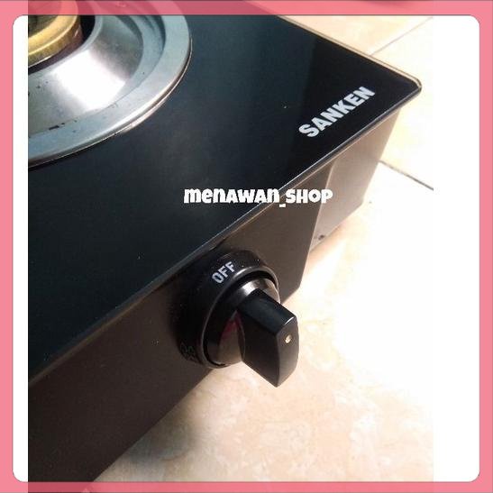 Ds Knop kompor gas Sanken - Tombol kompor kaca Sanken Kb Terlaku Terlaku