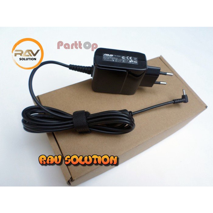 Adaptor Charger Casan ORIGINAL ASUS EeePc series 19v - 1.58a - RAV SOLUTION A