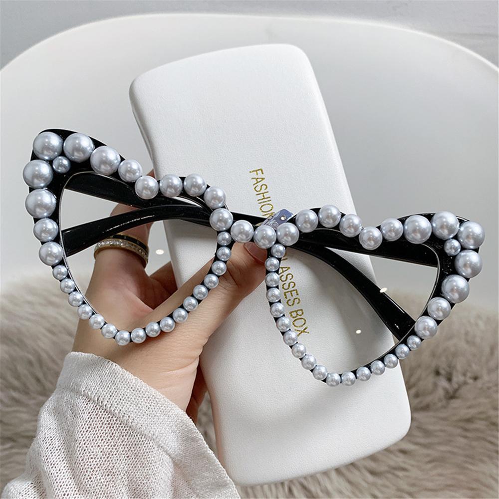 R-flower Heart Sunglasses Outdoor Bling Eyewear Shades