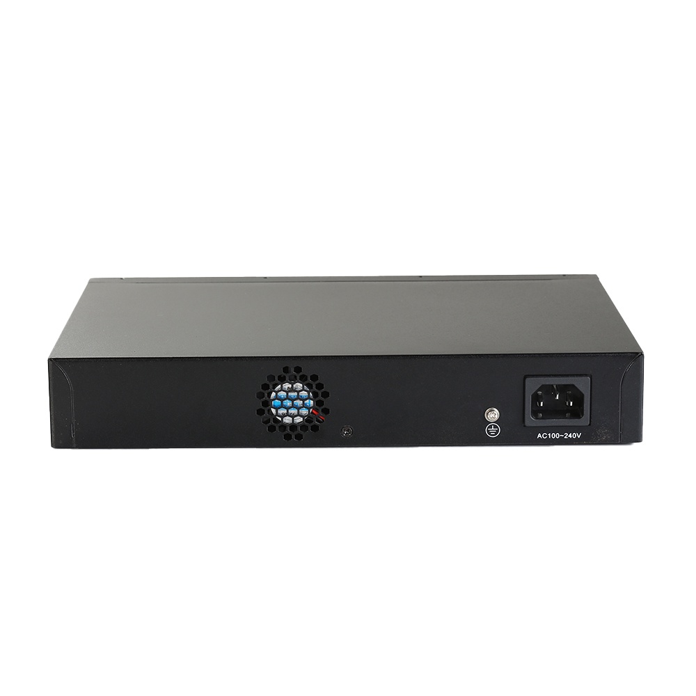 FO - Hioso Epon OLT HA7302CS Standalone Type 2-PON OLT