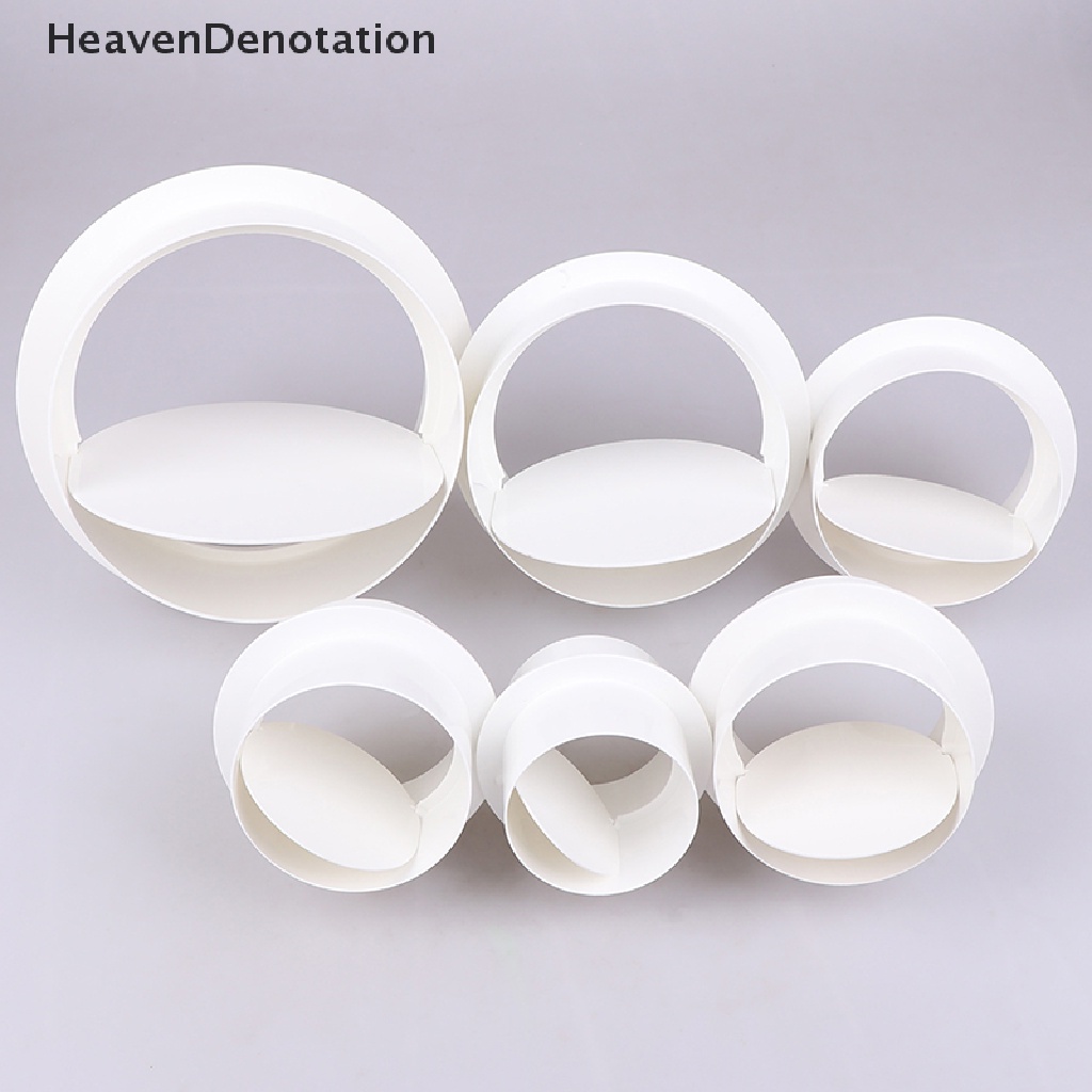 [HeavenDenotation] Konektor Duct Blocker Drat Peredam Ventilasi Check Valve Draugh Back Shutter HDV