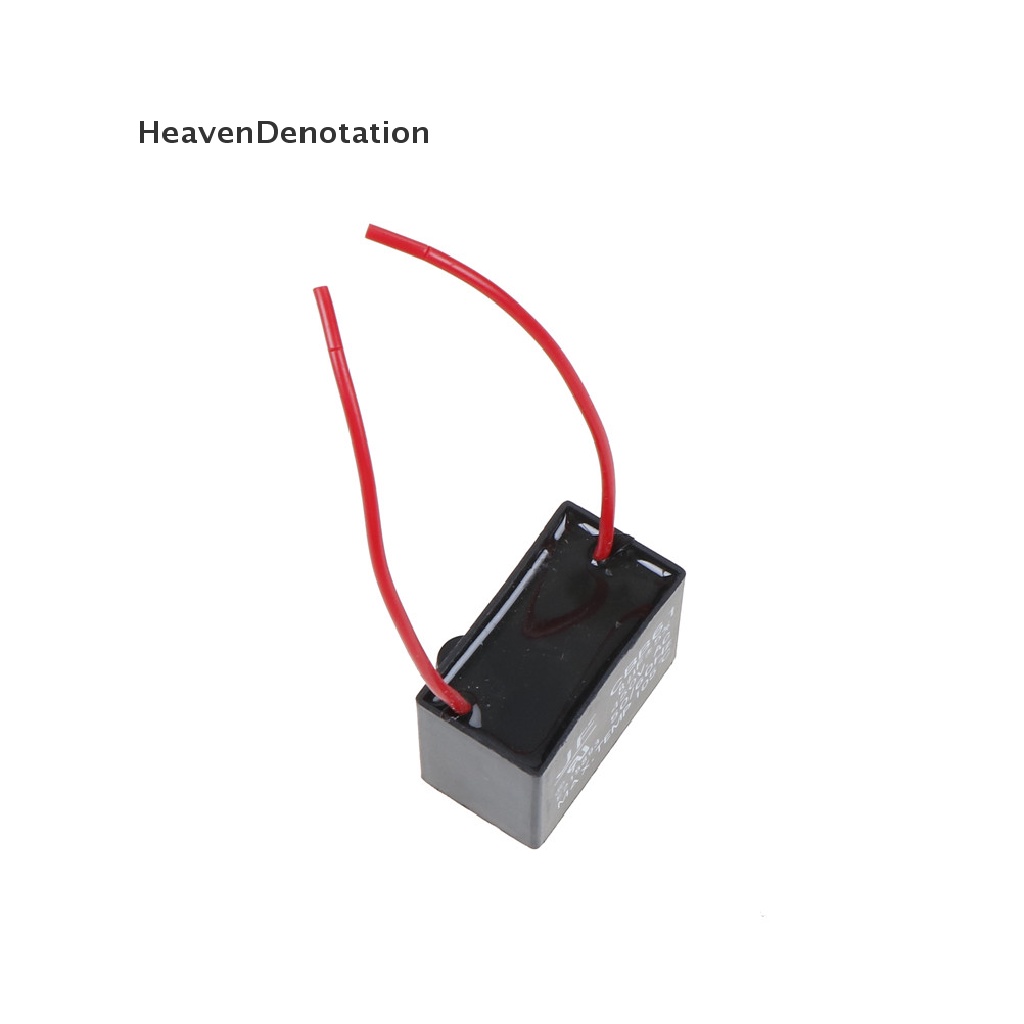 [HeavenDenotation] Cbb61 450V 1-10uF Kipas Angin Plafon Motor Running Starg Kapasitor HDV