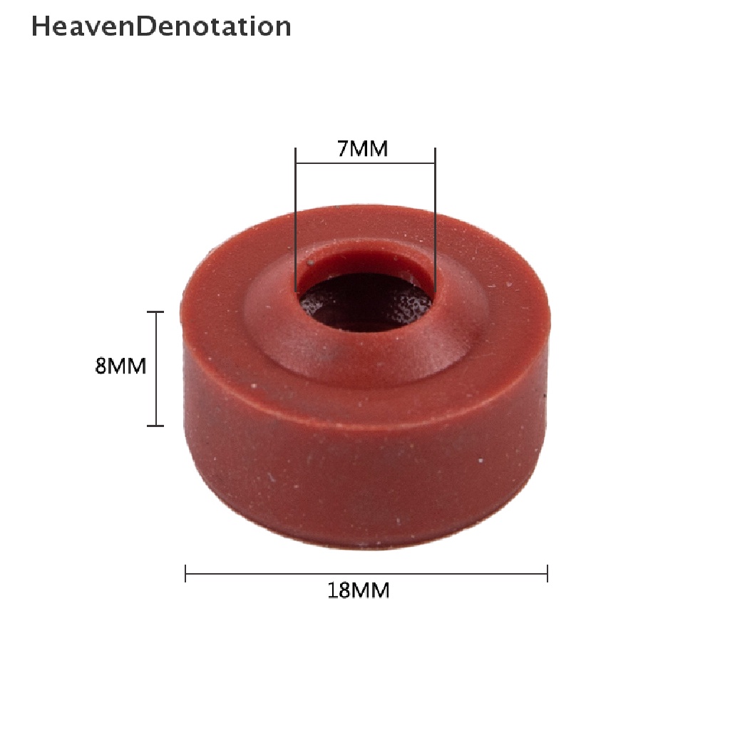 [HeavenDenotation] 1set Suku Cadang Perbaikan Mesin Roti Bread Bucket Seal Ring Mixing Shaft Snap Ring HDV