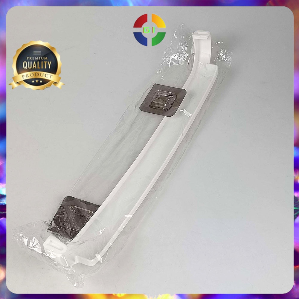 Rak Gantungan Handuk Kamar Mandi Towel Holder 43 CM White