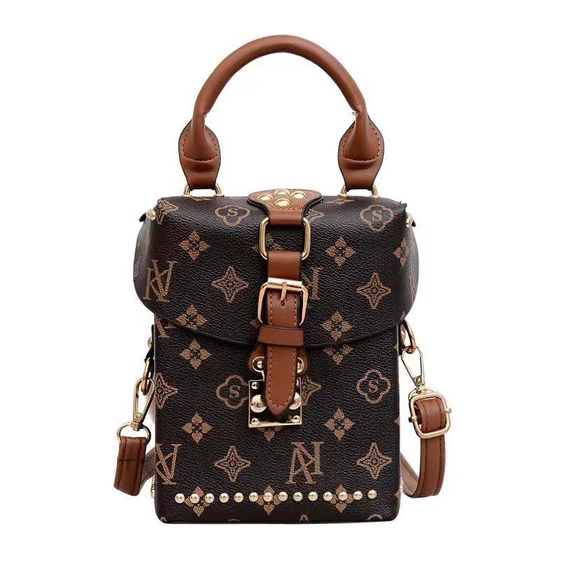 LX805825 Tas SELEMPANG Wanita Model SlingPhone Motif Terbaru 1kg bisa 3 tas supplier tas import EL 5825 Termodis