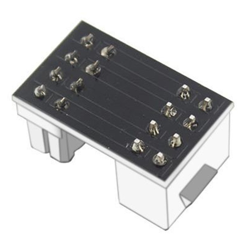 Cre ATX 8pin Female to 8pin Male Adaptor Siku 180derajat, Konektor Kabel Listrik GPU Untuk Desktop Graphics Card