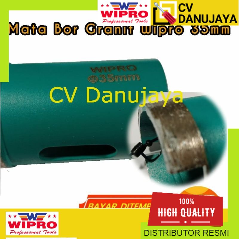 Mata bor granit Mata bor hole saw Core Mata bor lubang granit holesaw Hole Saw granit keramik wipro 