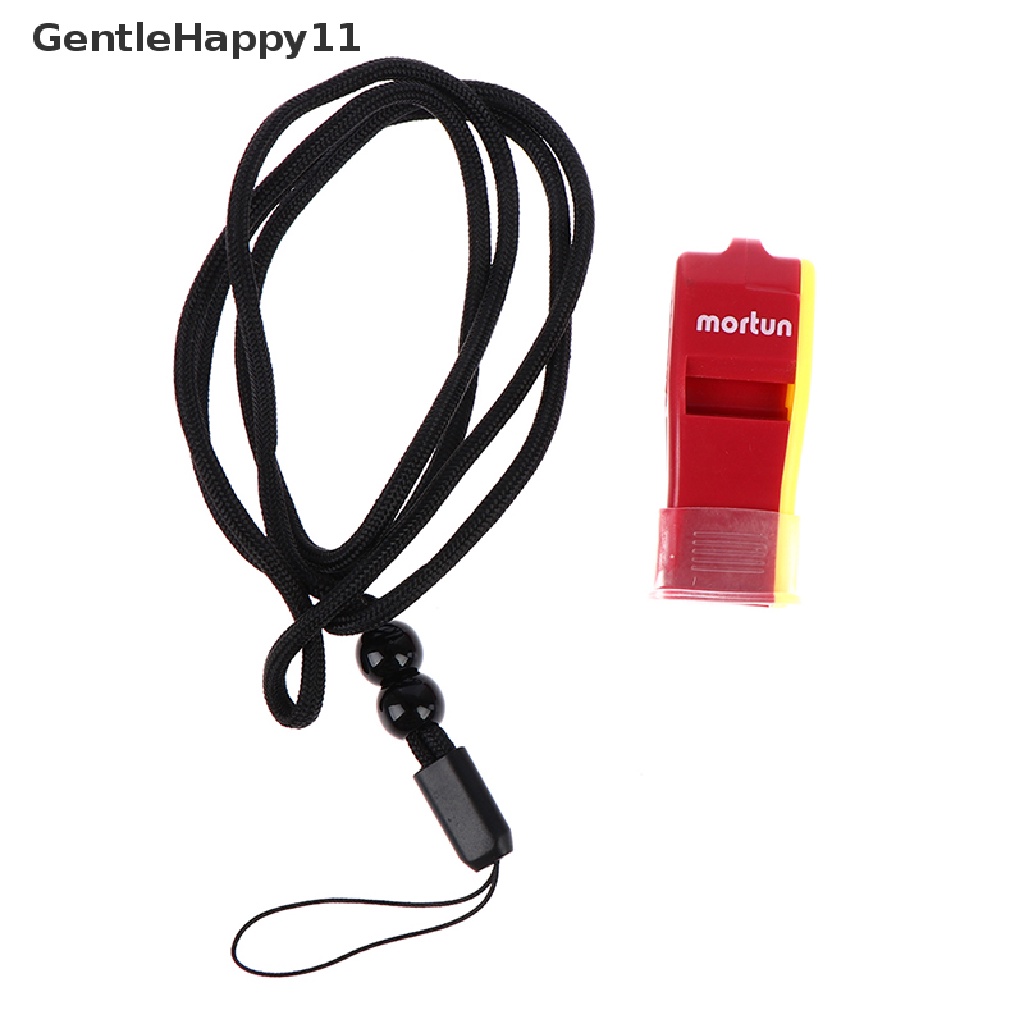 Gentlehappy Dolphin Basket Sepak Bola Voli Peluit Professional Wasit Whistle id