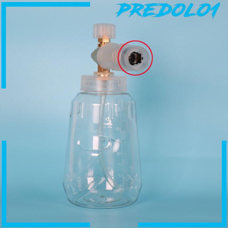 [Predolo1] Lance Washer Bottle Pompa Busa Portable Untuk Detailing Otomotif