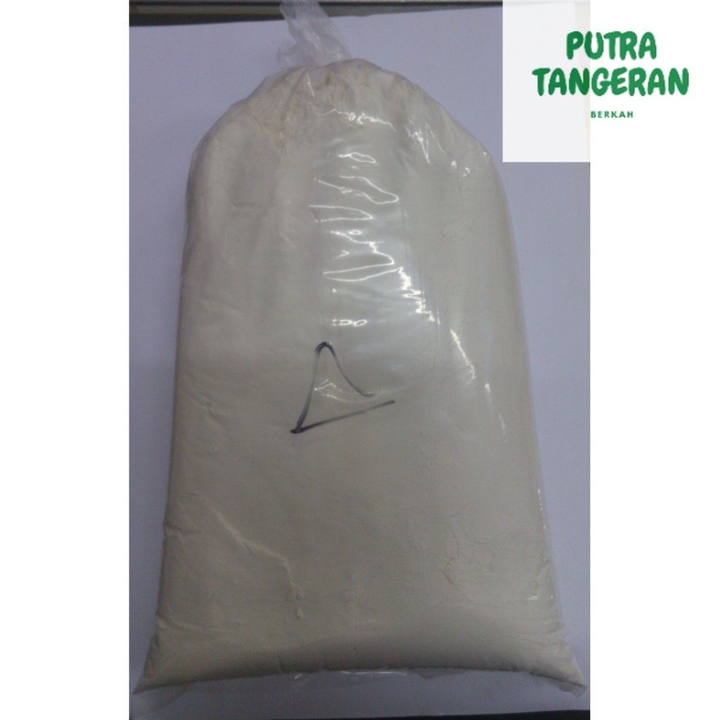 

tepung segitiga kiloan 1kg tepung terigu asli
