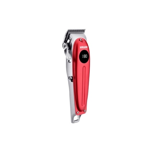 WMARK NG-2030 All Metal Professional Hair Clipper LED Digital Display