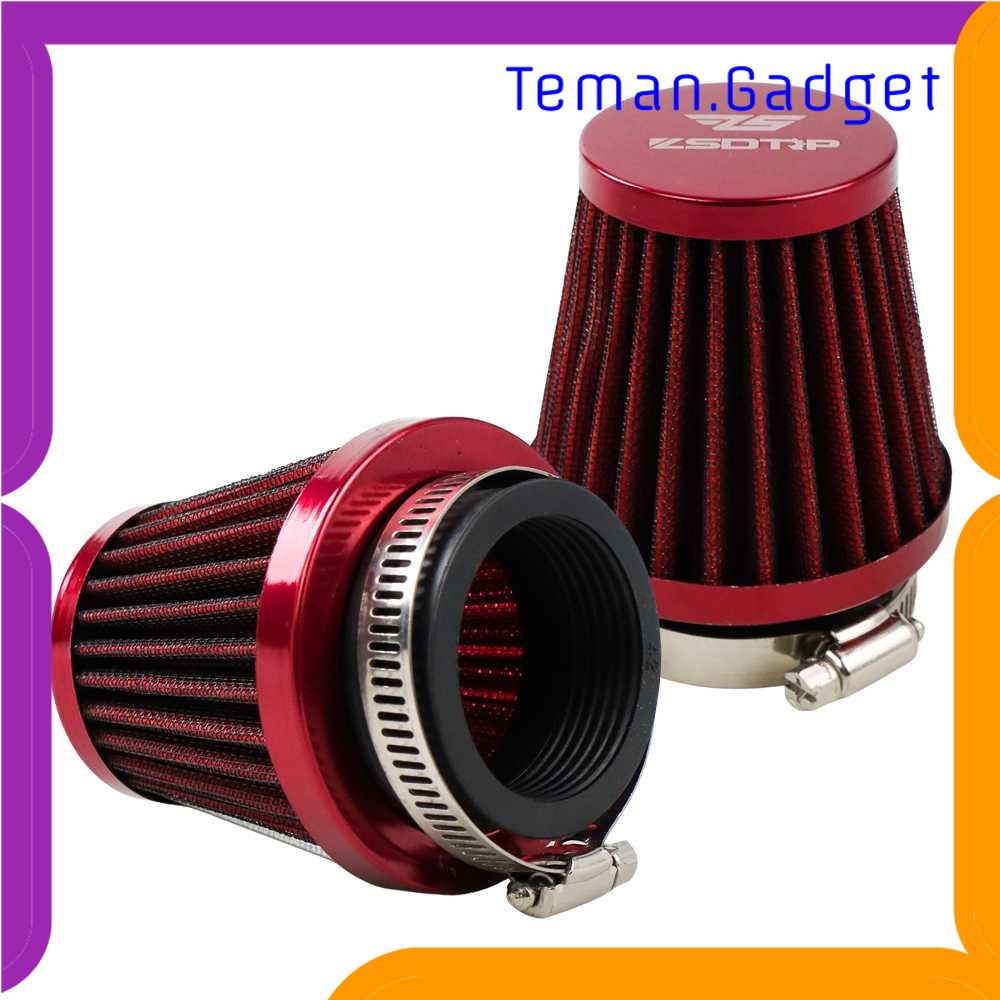 TG - OTO SCL MOTOS Filter Udara Karburator Motor Universal Pipa Intake 42 mm - SC42