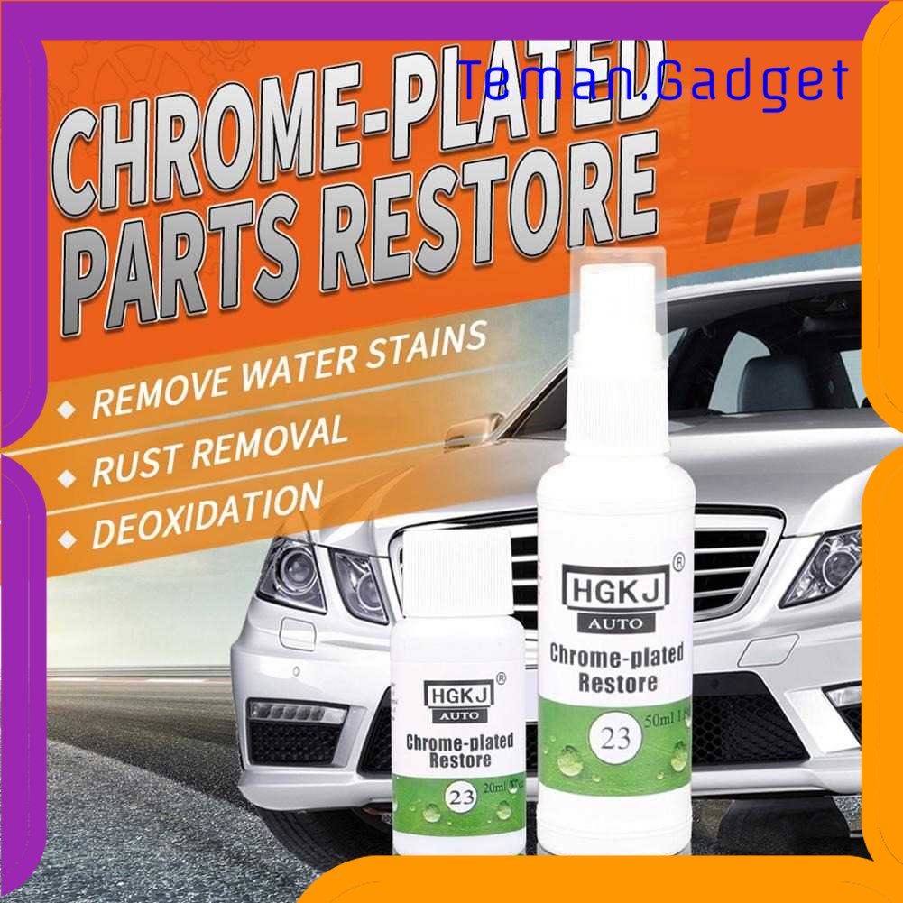 TG - OTO HGKJ Cairan Pembersih Karat Mobil Anti-Rust Cleaning Liquid - HGKJ-23