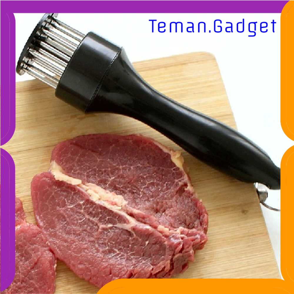 TG -  DPR Fleischzartmacher Alat Penghalus Daging Steak Tenderizer Beef Needle - SKP245