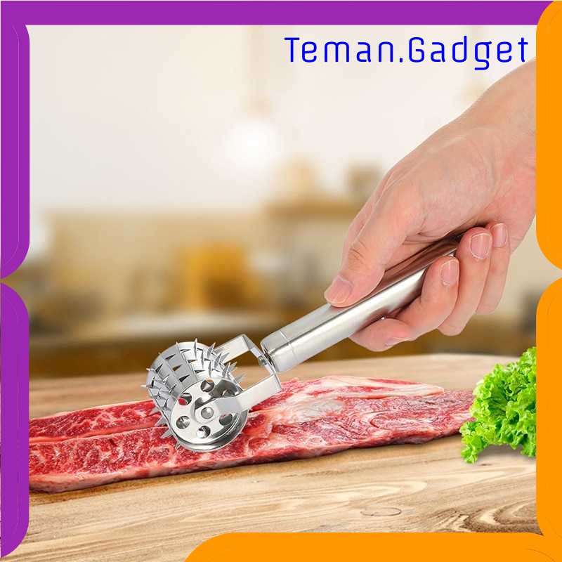 TG -  DPR Yangjiang Alat Penghalus Daging Steak Tenderizer Beef Hammer - SKP230