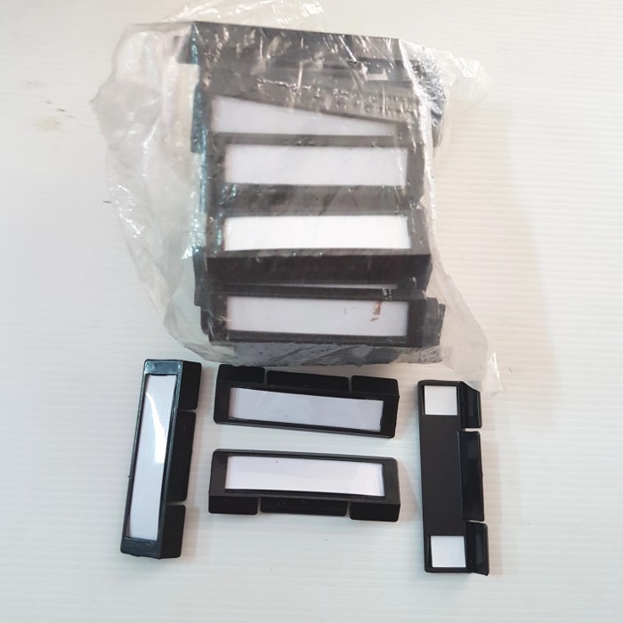 

Index nama utk hang map, map Gantung perbungkus isi 50pcs