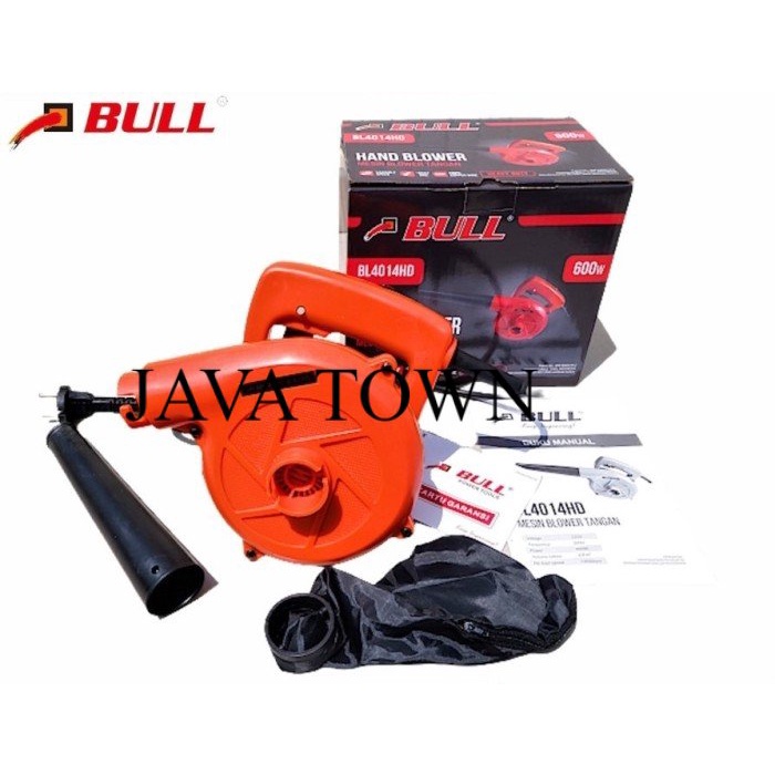 Sale Blower Tangan Peniup Debu - BULL BL4014HD Hand Blower BL 4014 HD XEW260