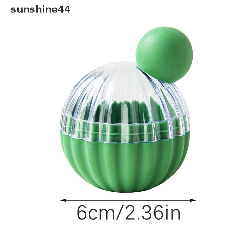 Sunshine Whiskey Spherical Ice Cube Light Bulbs Cetakan Es Ball Maker Cetakan Bar Tools ID