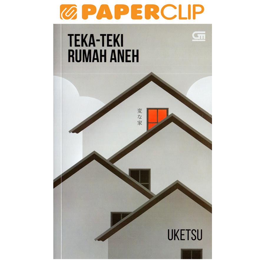 TEKA TEKI RUMAH ANEH