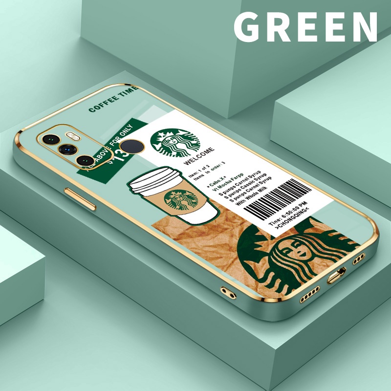 Case Casing Hp For Oppo A11S A32 A33 A53 A53s A54 A55 A57 A57E A57S A77 4G A77s OnePlus Nord N20 SE 