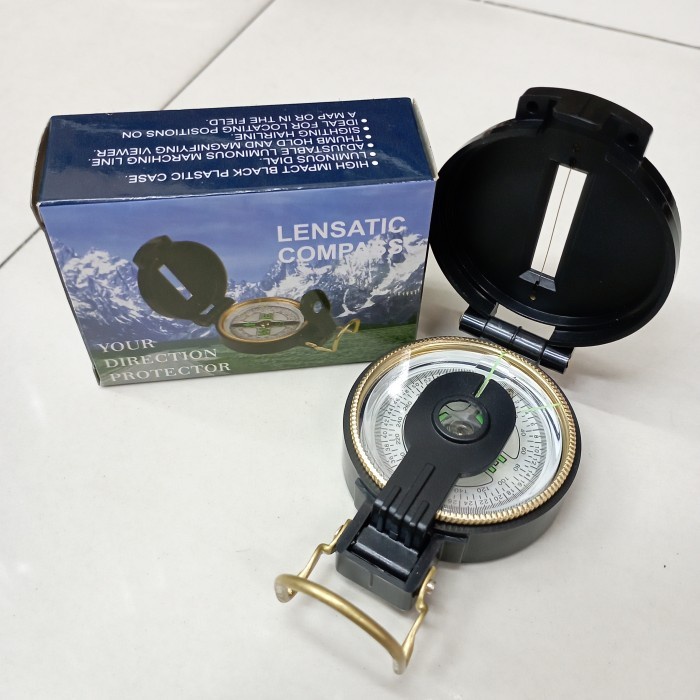 Kompas Plastik Bidik Petunjukarah pramuka kompas olahraga
