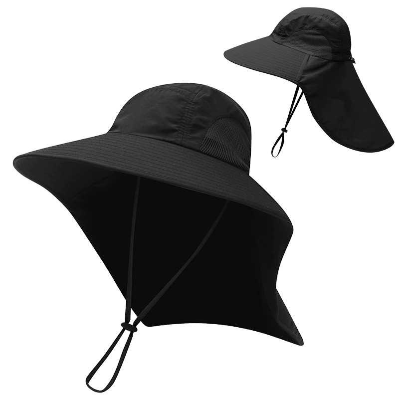 HSLM Topi Mancing Anti Panas Waterproof - BH031 ( Mughnii )