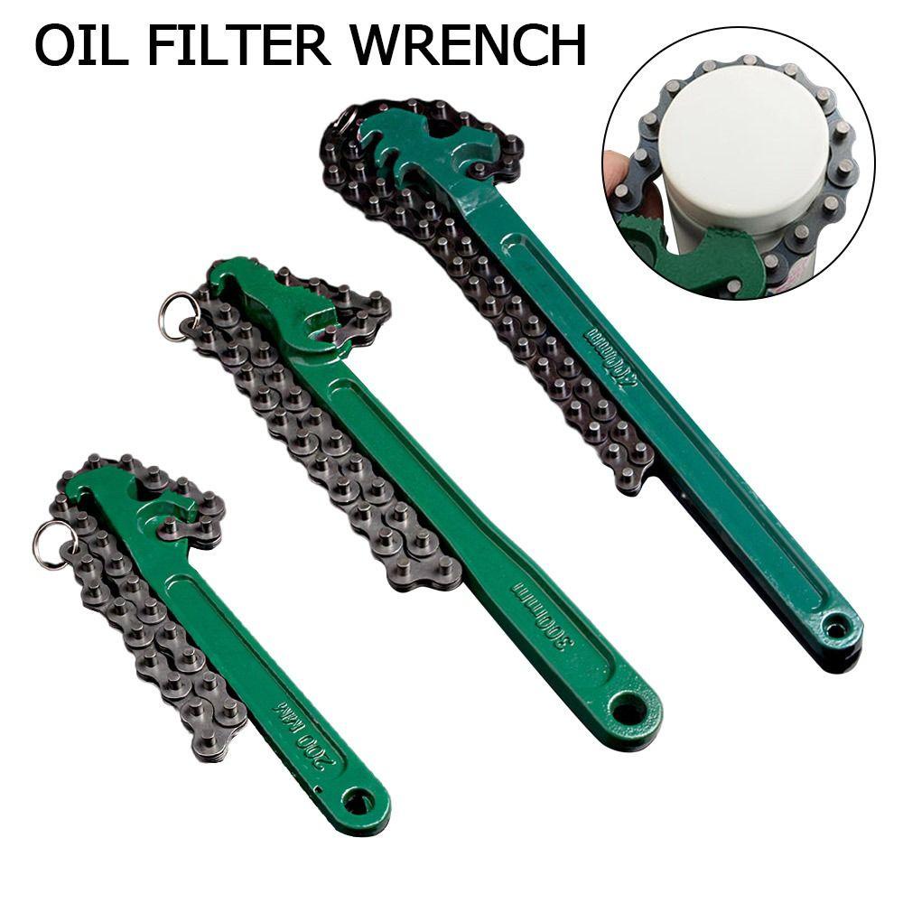 POPULAR Populer Kunci Filter Oli Alat Manual Tahan Lama Hand Tools Filter Wrench