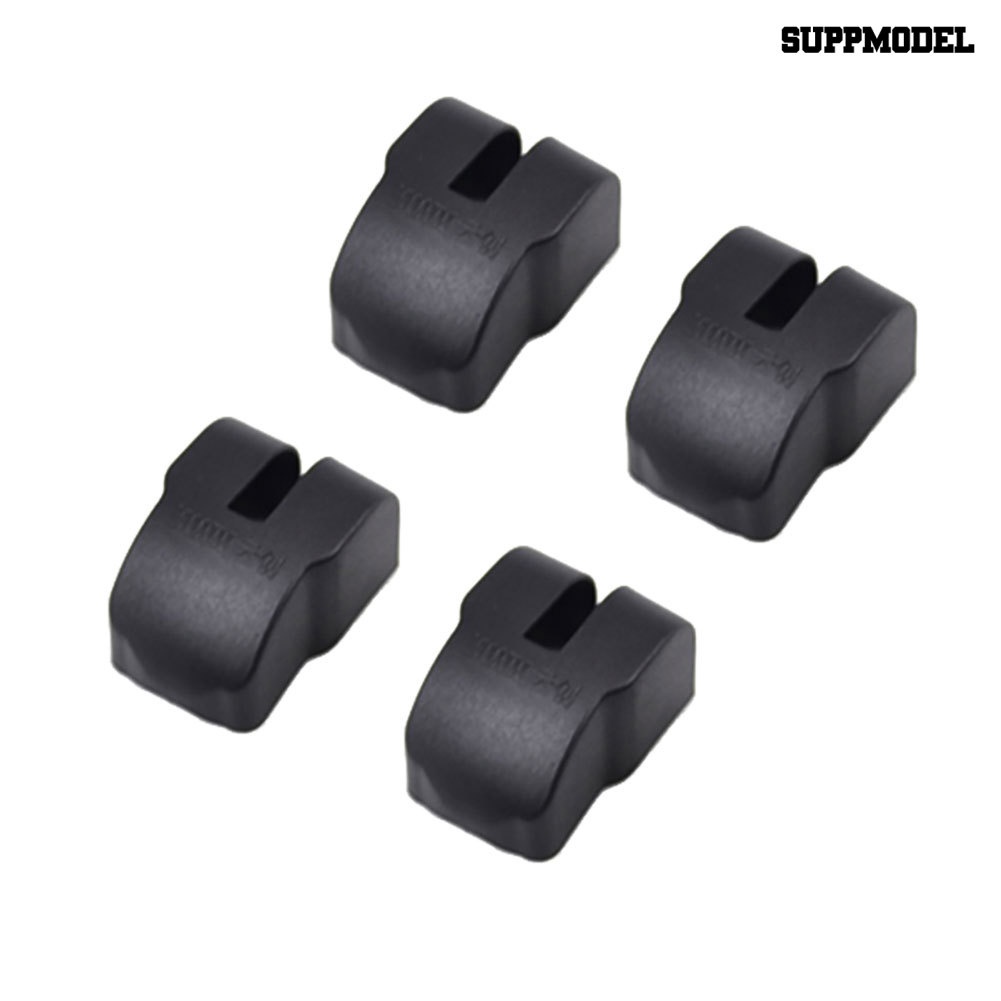 [SM Auto] 4Pcs Penutup Lengan Cek Pintu Mobil Lock Stopper Hinge Cap Untuk Ford Focus MK2 05-11