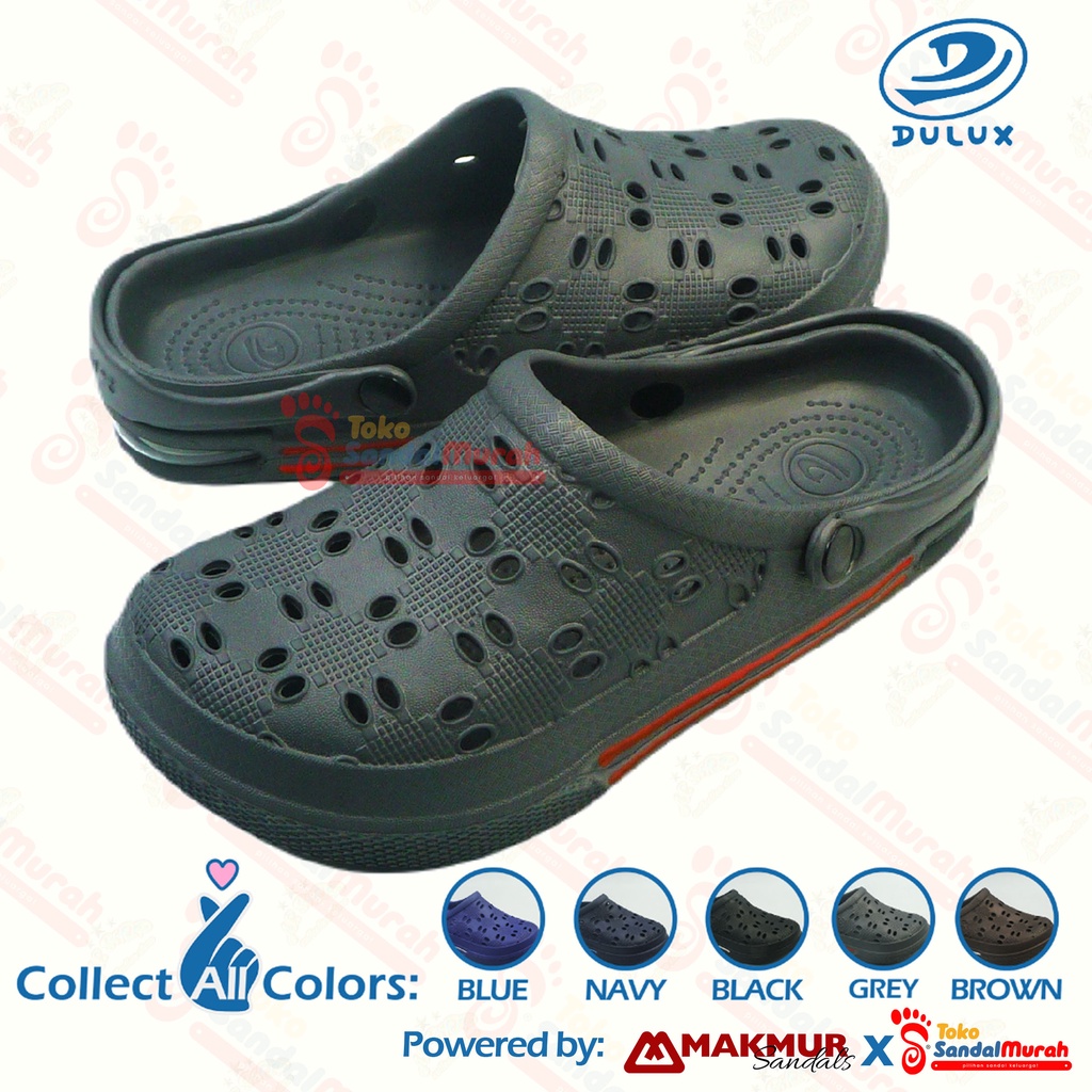 Toko Sendal Murah - Sandal Baim Laki-Laki Uk 38- 43/ Sandal Pria Dewasa Cocok Untuk Bersantai/ Sandal Nyaman Harga Terjangkau / Sandal Murah Ringan Trendy/[ Toko Sendal Murah M 298 A ]
