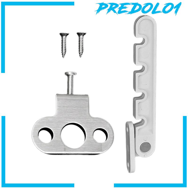 [Predolo1] Casement Stay Latch Kunci Jendela Kait Pembatas Jendela Hardware Jendela