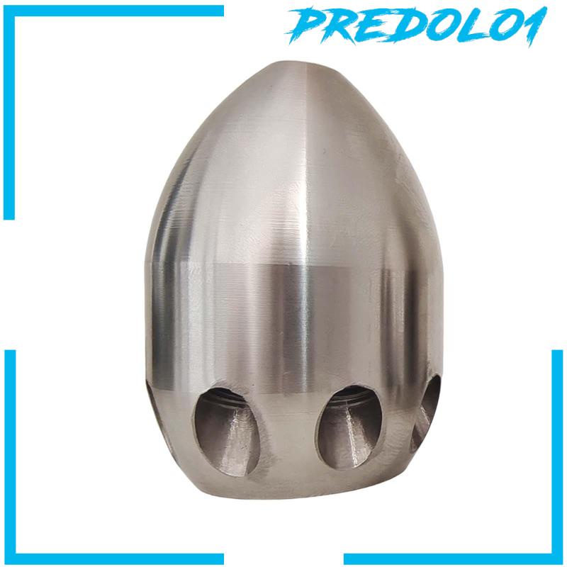 [Predolo1] Nozzle Selokan Saluran Air Pipa Selokan Kotamadya Jetting Hose Nozzle Alat