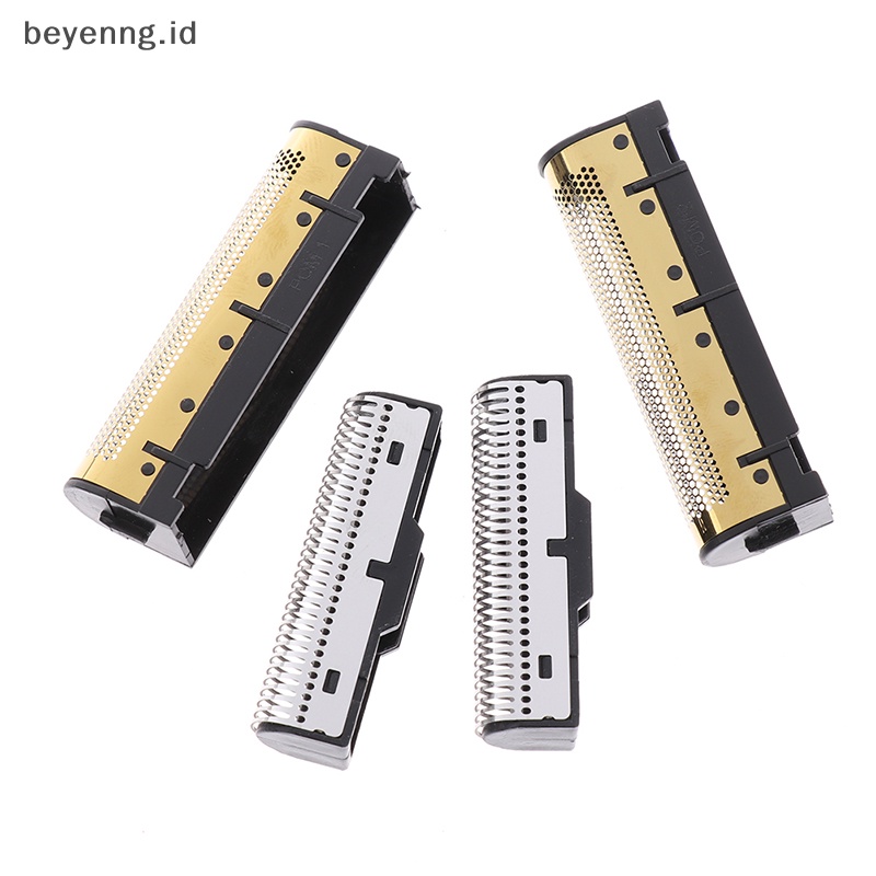 Beyen Set Pisau Pengganti Untuk Km-2026 Hair Trimmer Clipper Barber Cutg Head ID