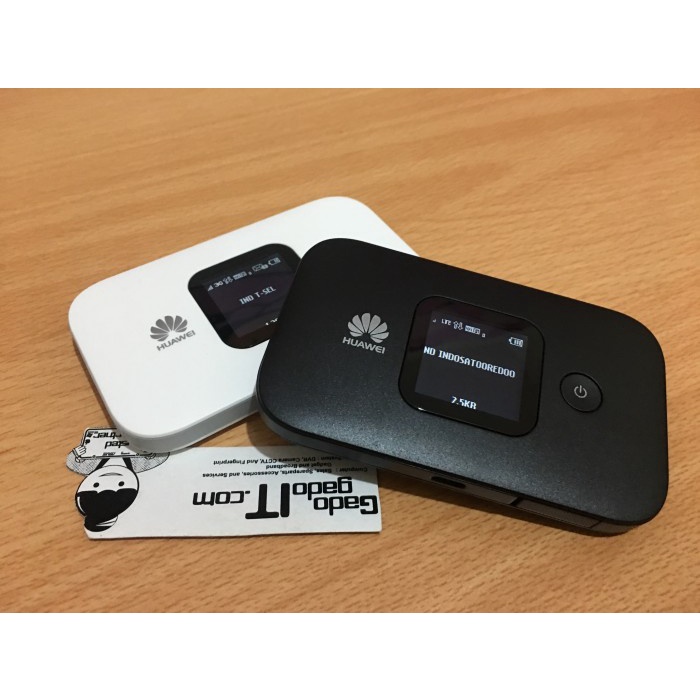 Mifi Router Huawei E5577 Speed 4G LTE (UNLOCK ALL Operator GSM)