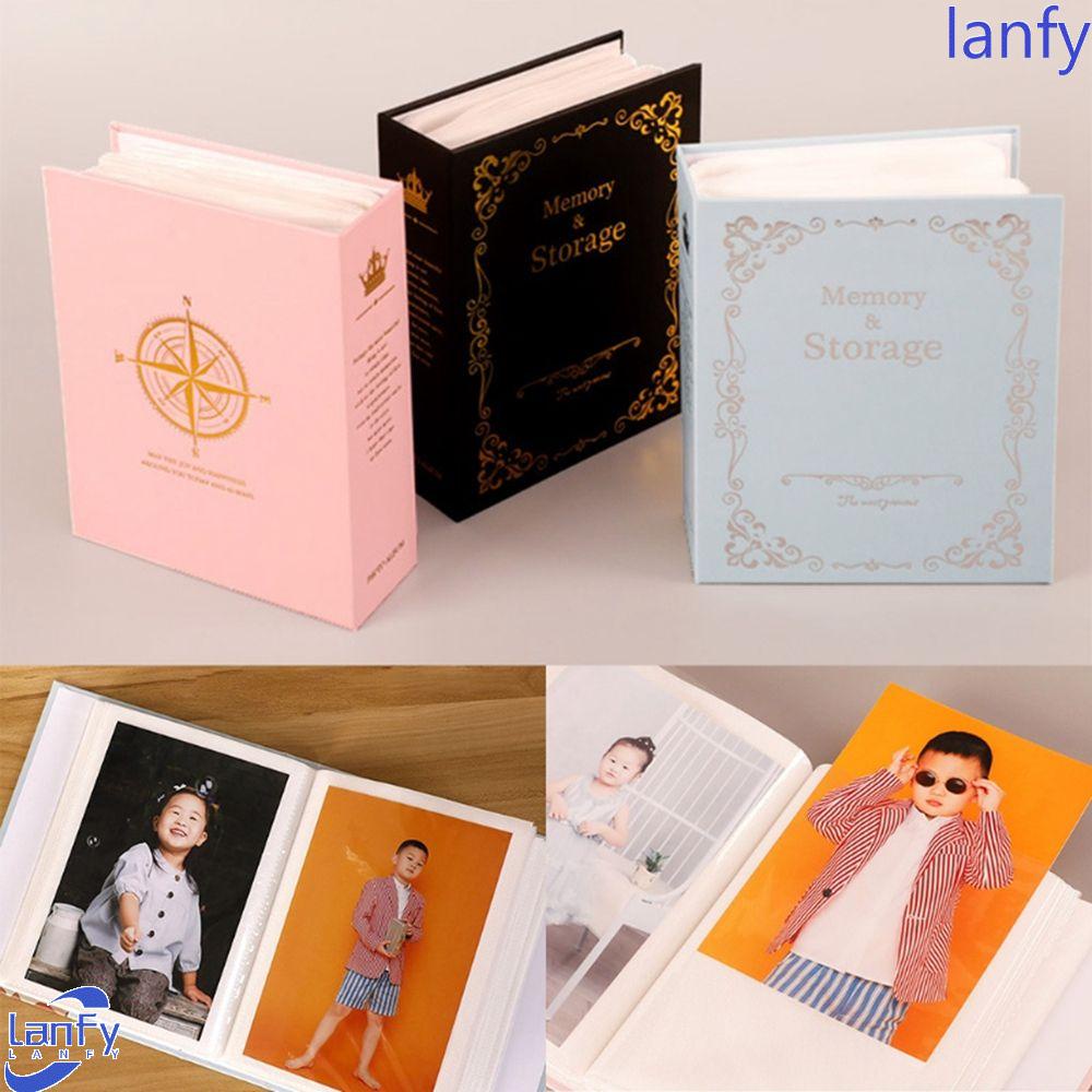 Lanfy Album Foto 100saku Dekorasi Rumah Anak Kids Vintage Album Frame