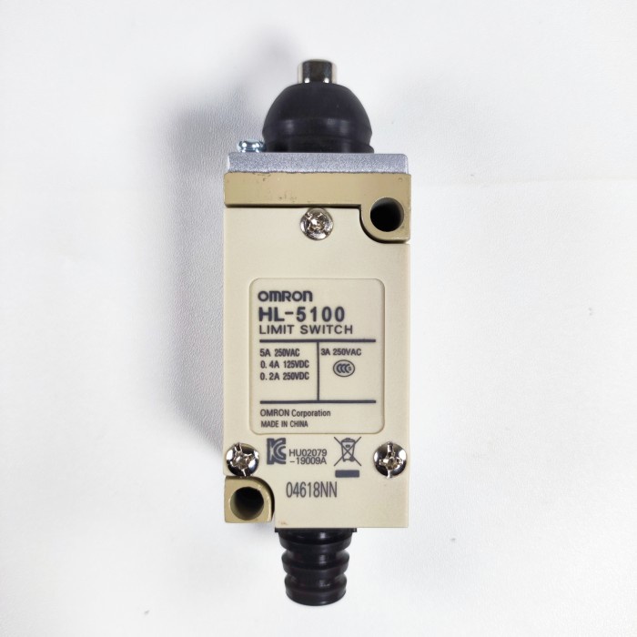 LIMIT SWITCH OMRON HL-5100