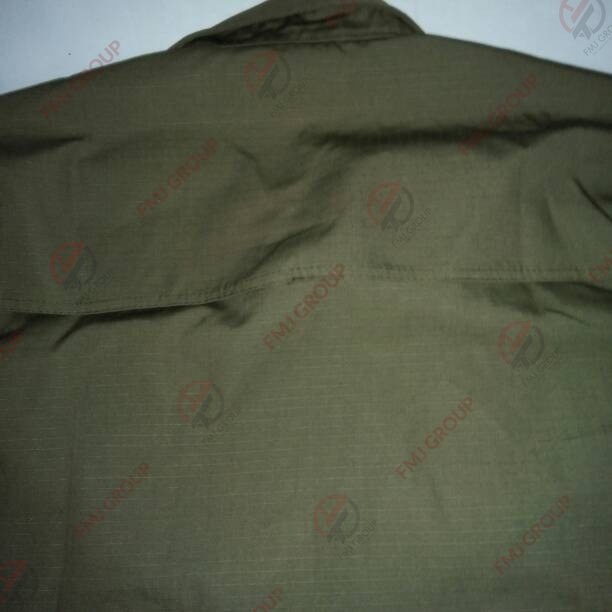 Kemeja Tactical Outdoor Hijau Olive / Pol PP Kemeja Pria