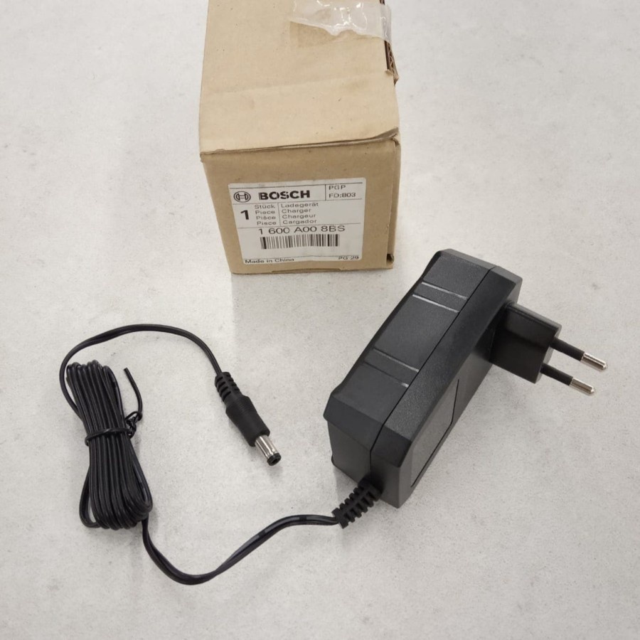Bosch Charger GSR 1000 (1600A008BS) Spare Part Bosch Original