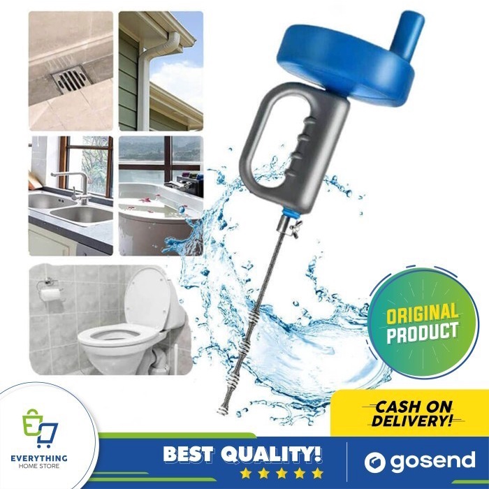 Plumbing Kawat Pembersih ORIGINAL 2B