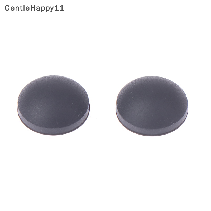 Gentlehappy 2pcs Kaki Karet Laptop Untuk Dell Lenovo ASUS MSI Acer Bottom Case Pads id