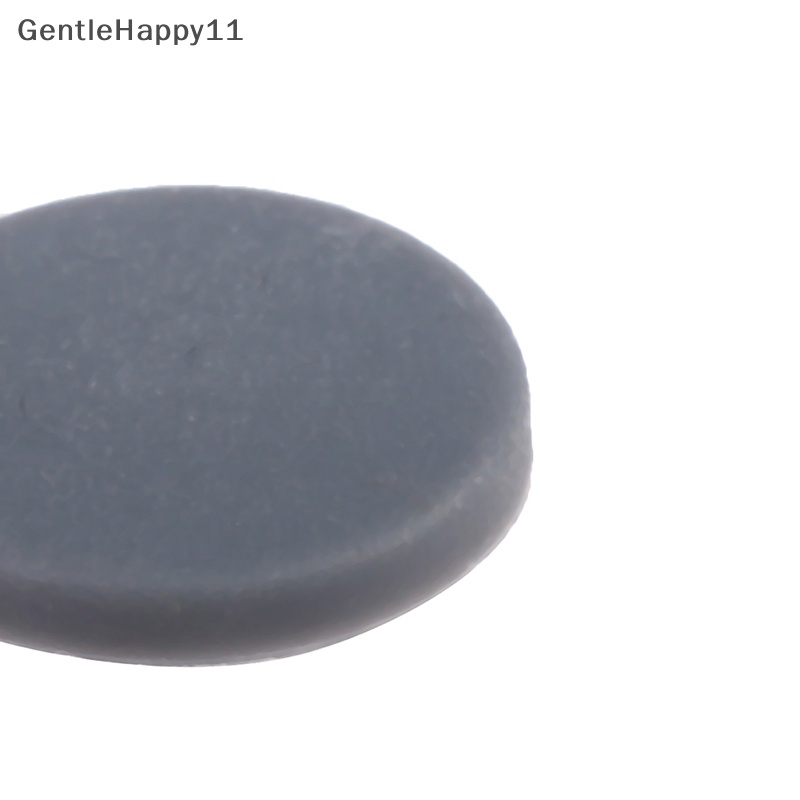 Gentlehappy 4pcs 14.25mm Kaki Komputer Laptop Untuk 14MF Dell Lenovo ASUS HP acer Karet Kaki id